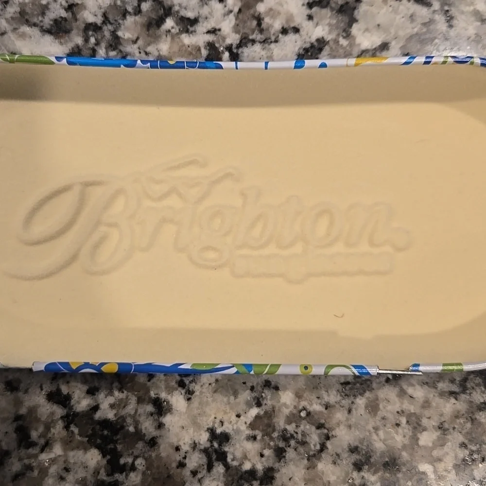 BRIGHTON SUNGLASSES CASE. CASE ONLY.